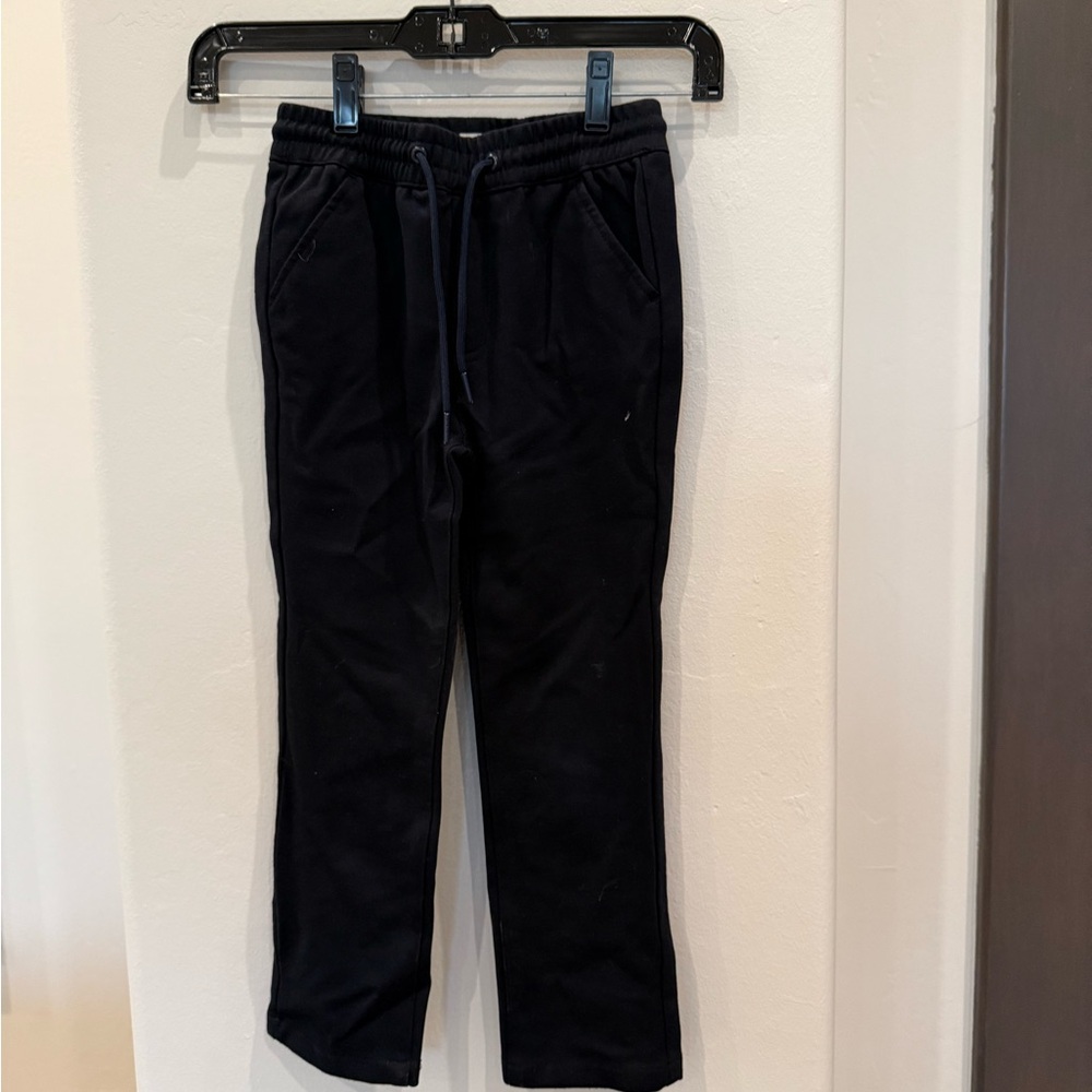 Appaman black dress pants size 6